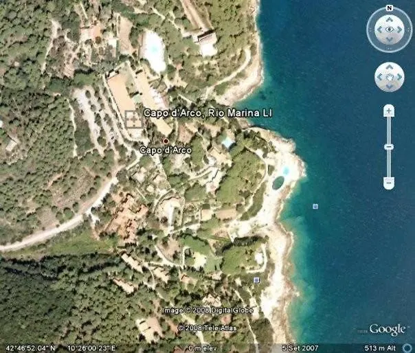 Grazioso Appartamento Con Piccolo Giardino Capo D'arco Italy