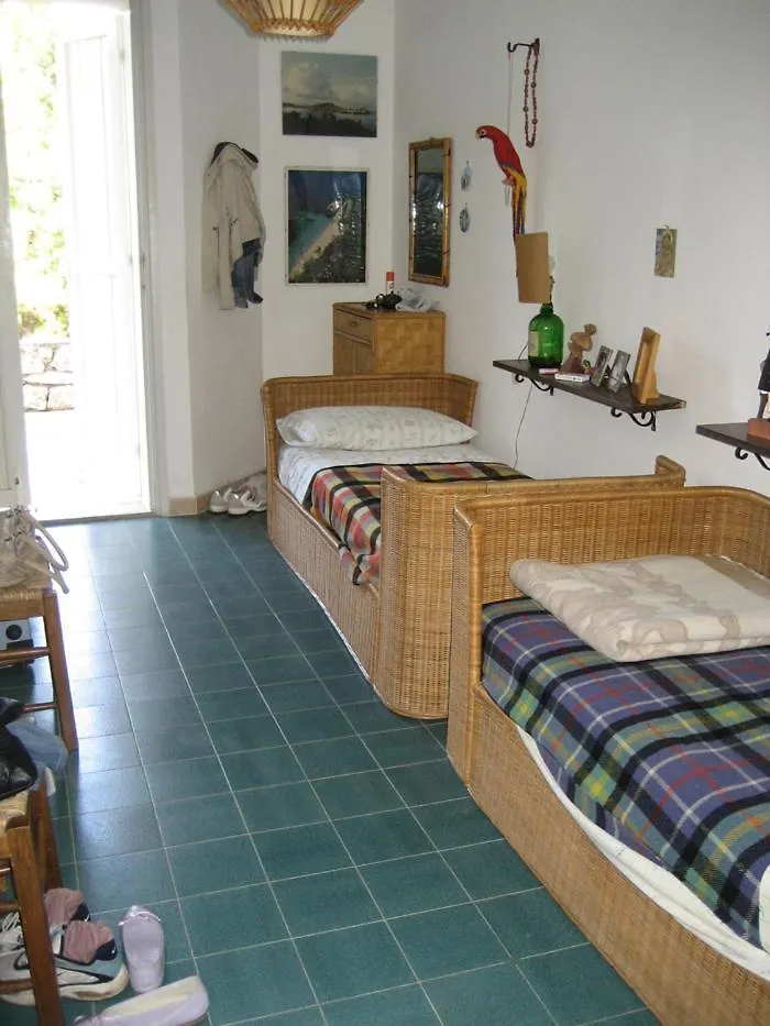 Apartment Grazioso Appartamento Con Piccolo Giardino Capo D'arco