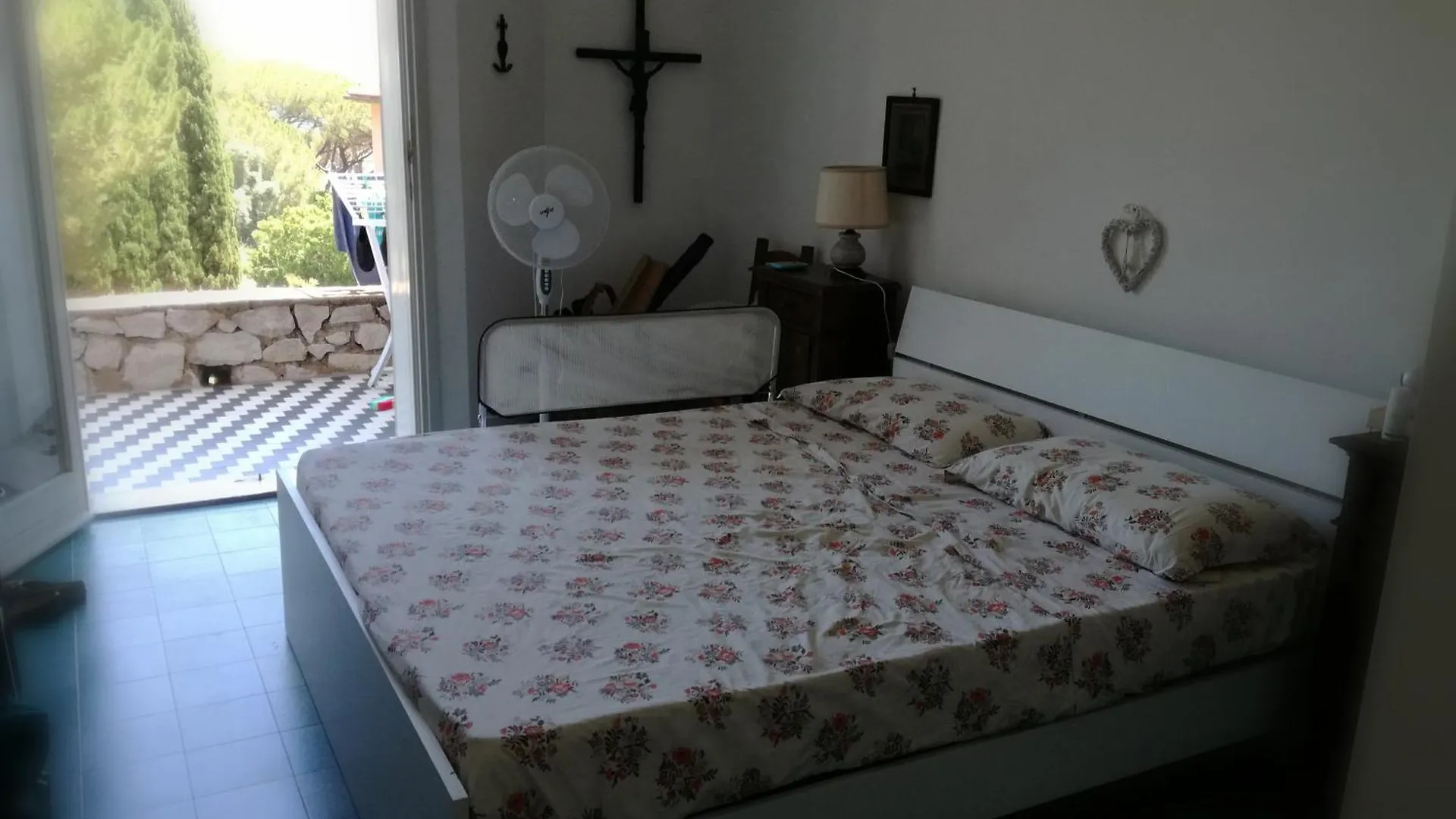 Apartment Grazioso Appartamento Con Piccolo Giardino Capo D'arco