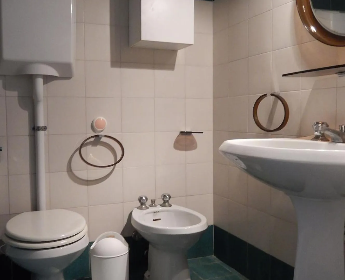 Grazioso Appartamento Con Piccolo Giardino Capo D'arco Apartment