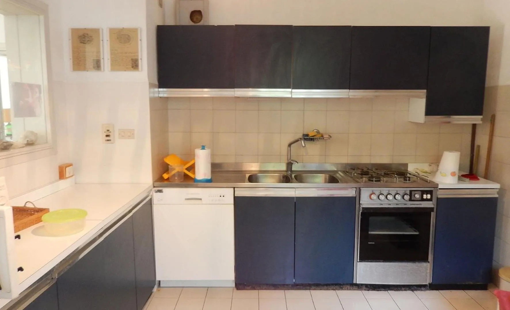 Apartment Grazioso Appartamento Con Piccolo Giardino Capo D'arco