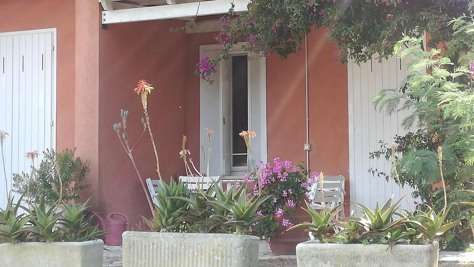 Grazioso Appartamento Con Piccolo Giardino Capo D'arco 0*,  Italy